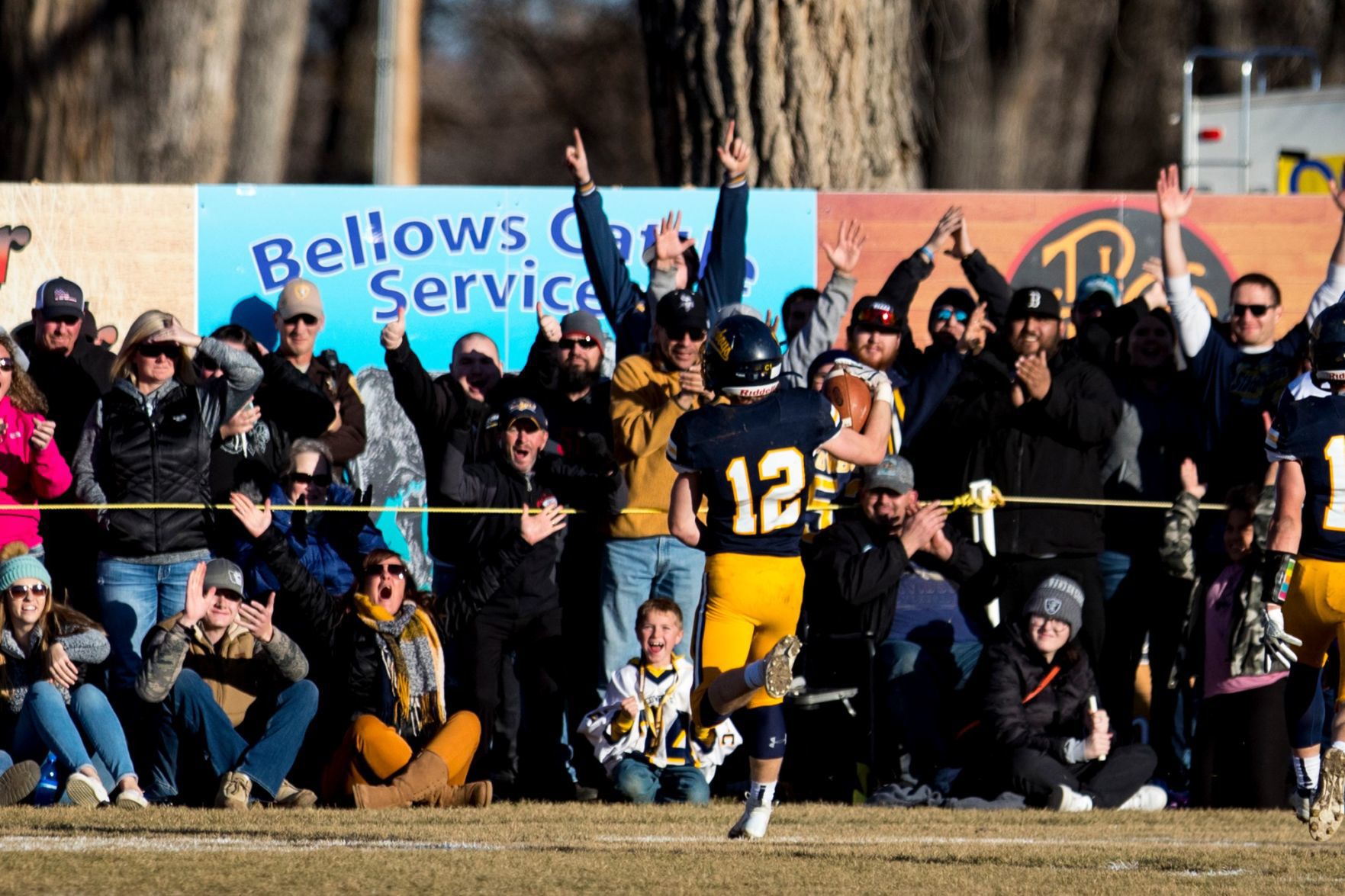 Miles City vs. Laurel
